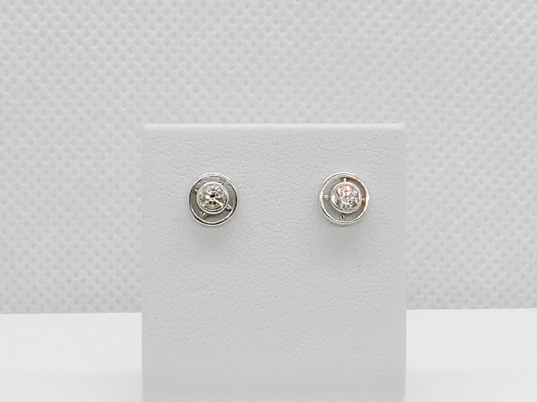 Gyerek Fülbevaló A1441