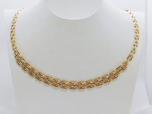 Kép betöltése a galériamegjelenítőbe: Nyakék (szett) A1361
