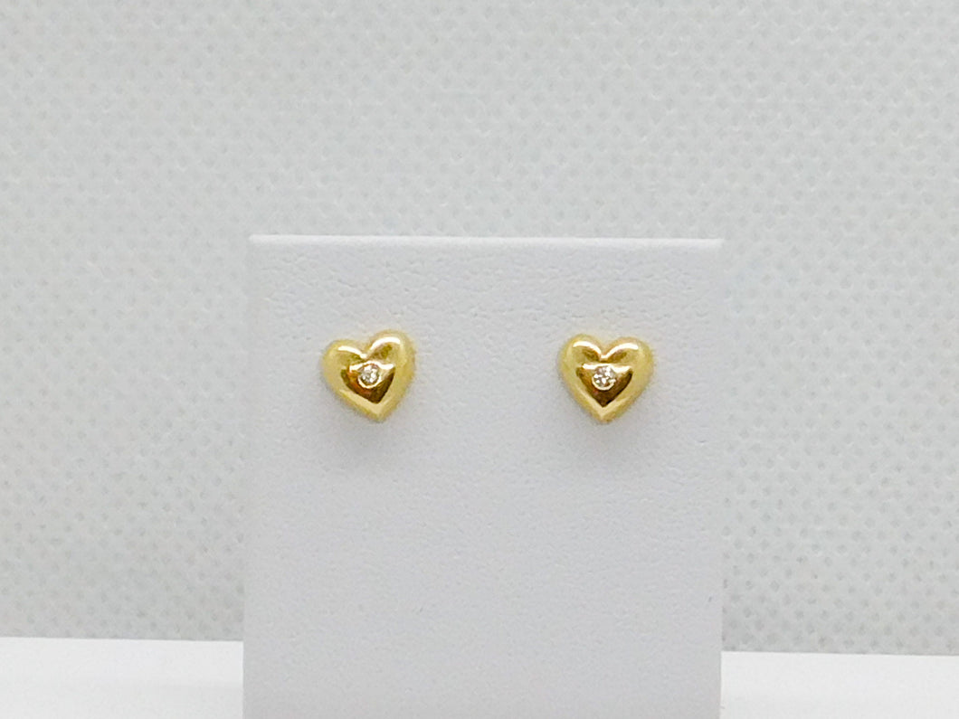 Gyerek Fülbevaló A892