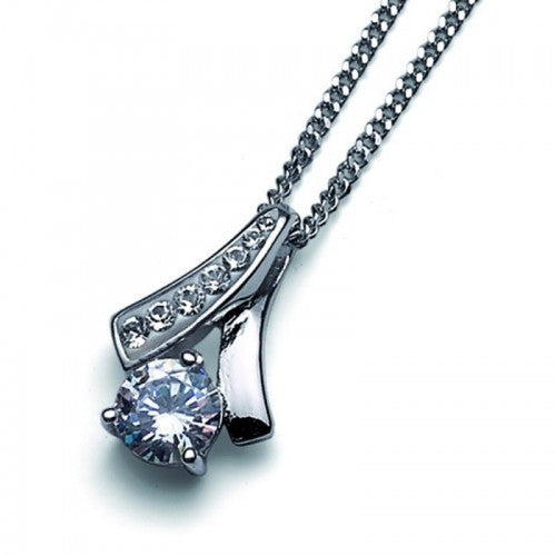 Oliver Weber lánc medállal E316